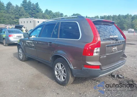 2012 Volvo Xc90 3.2/3.2 Platinum/3.2 Premier Plus z USA, uszkodzony, nr VIN YV4952CZ2C1626837